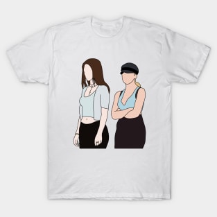 julie and helen T-Shirt